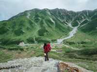 "Tateyama Kurobe Alpine Route" 🏔️