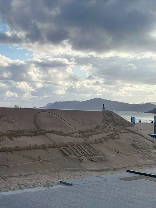 Haeundae Beach 해운대해수욕장