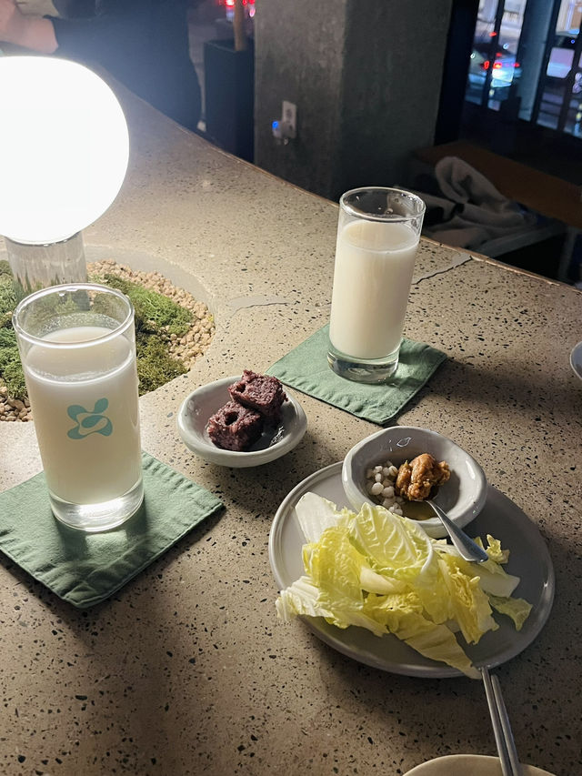 부산 양조장있는 분위기맛집