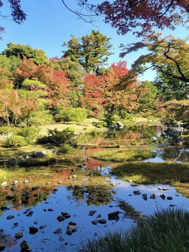 景點推薦：無鄰菴——京都隱藏的傳統日式庭園