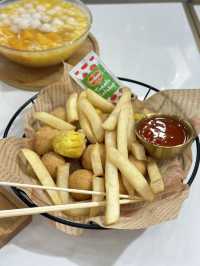 聯和墟嘆甜品💕