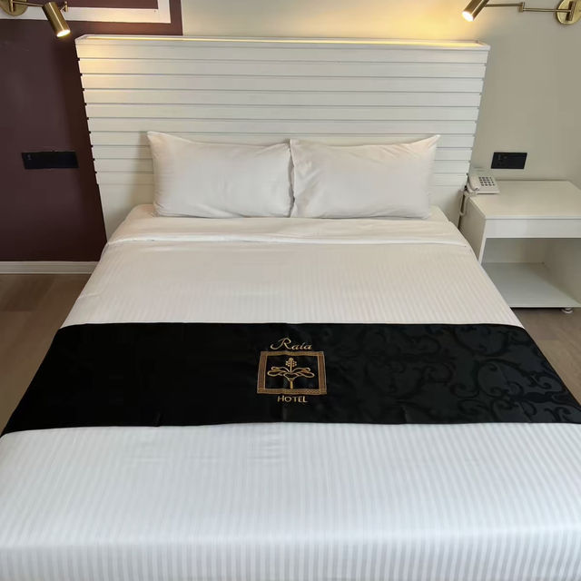 Raia Hotel Penang (Suite Room)