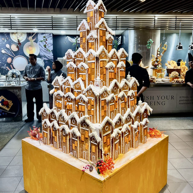 The Westin KL celebrates a Citrus Wonderland Christmas