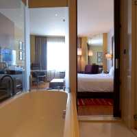 โรงแรมหรูกลางกรุง Hilton Bangkok Grande Asoke