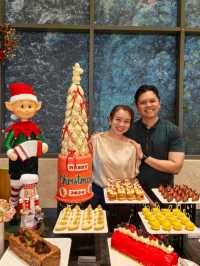 Enchanting Christmas Buffet in M World Hotel PJ