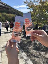 พาตะลอนวัดน้ำใส✨ Kiyomizu-dera