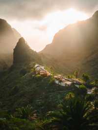 Getting Lost (Happily) in Masca: The Hidden Gem of Tenerife