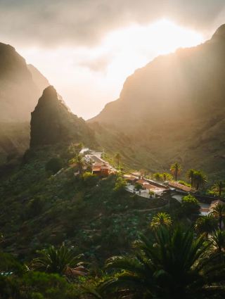 Getting Lost (Happily) in Masca: The Hidden Gem of Tenerife