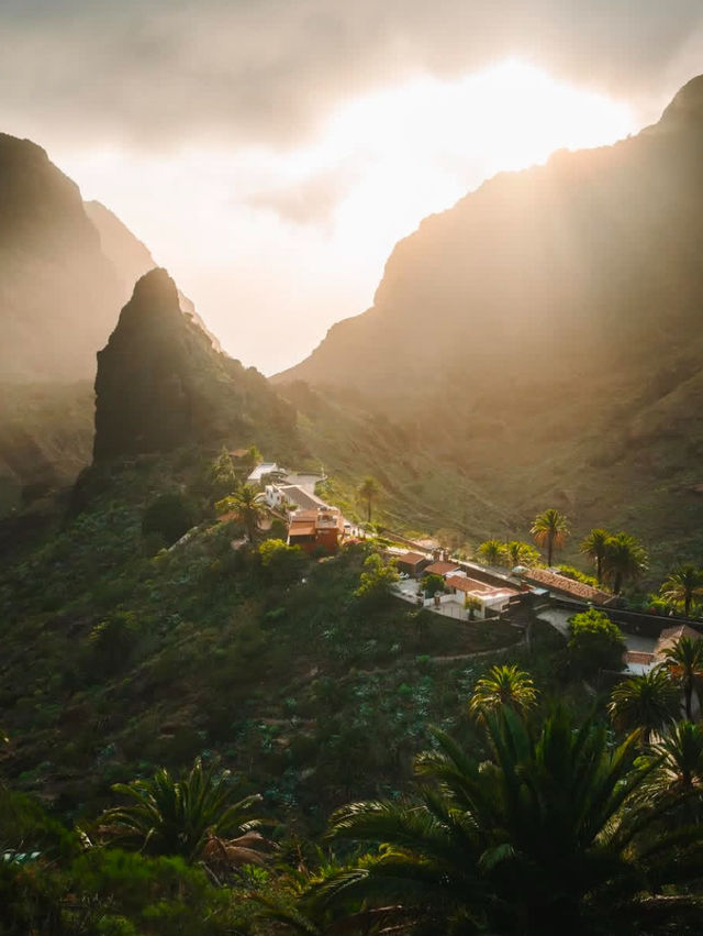 Getting Lost (Happily) in Masca: The Hidden Gem of Tenerife