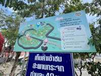 Skywalk วัดเขาตะแบก ศรีราชา 🚶🏻‍♂️‍➡️