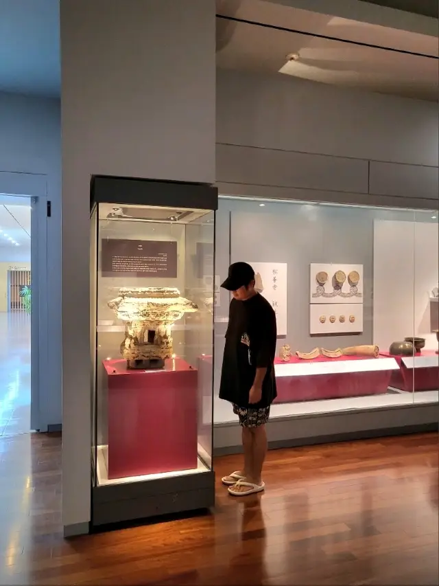 回顧釜山歷史的室內約會行程