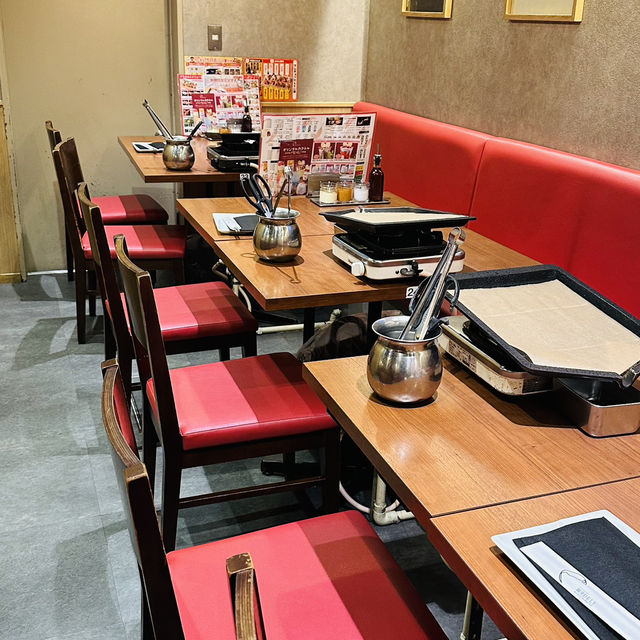 【神戸　三宮】　韓国料理食べ放題