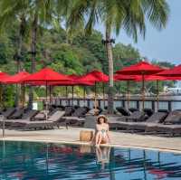 Amari phuket ที่พักบนเนินเขา วิวสวย