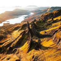 Kilts &Castles : A Scottish Road Trip 