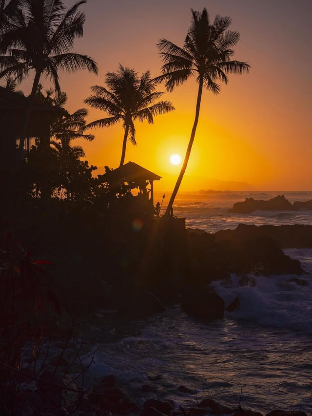 Top 3 Places to Catch a Magical Sunset in Oahu