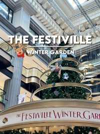 The Festiville Winter Garden