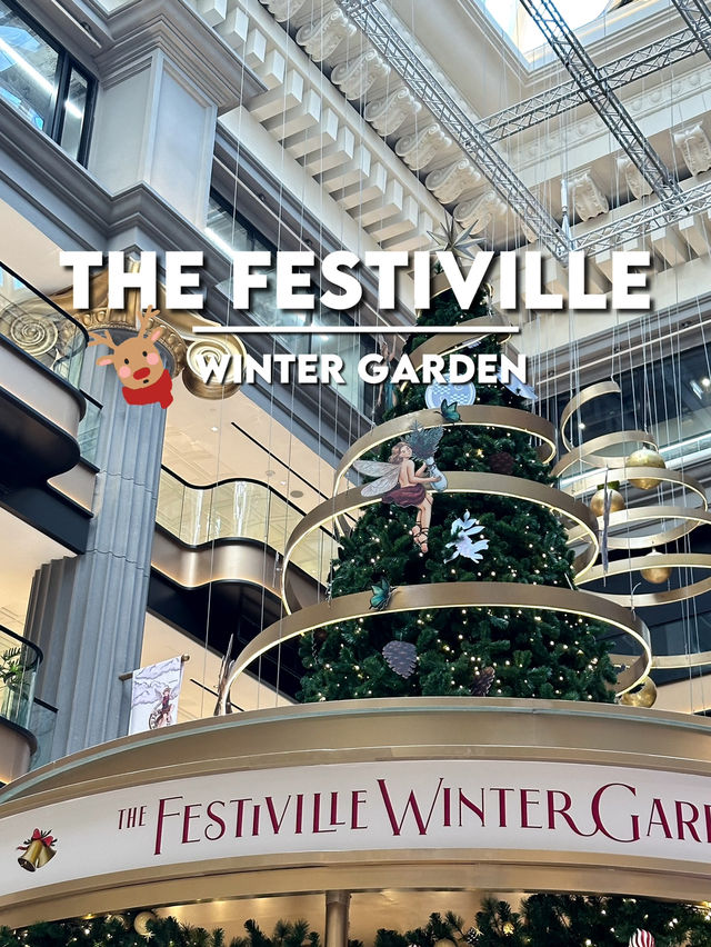 The Festiville Winter Garden