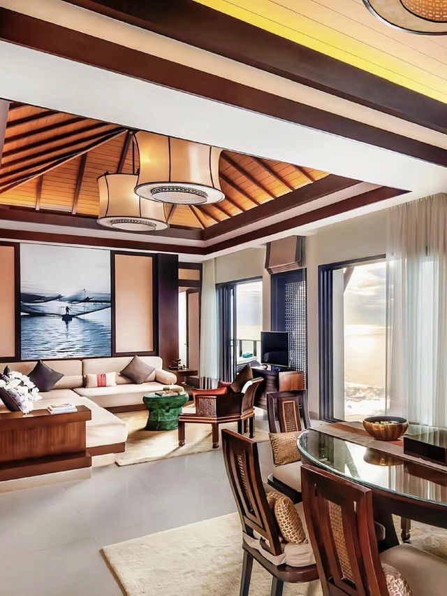 A Tranquil Paradise: Banyan Tree Lang Co, Da Nang