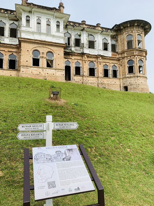 Kellie’s Castle: A Tale of Dreams and Mystery