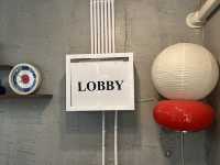 Lobby Cafe  คาเฟ่กลางเมืองยะลา