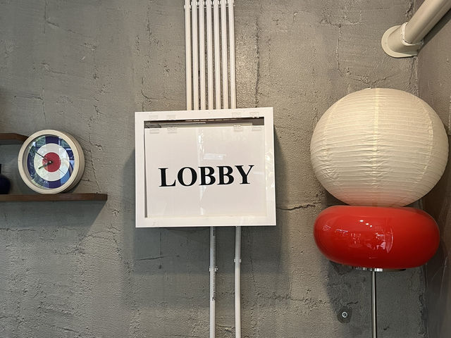 Lobby Cafe  คาเฟ่กลางเมืองยะลา