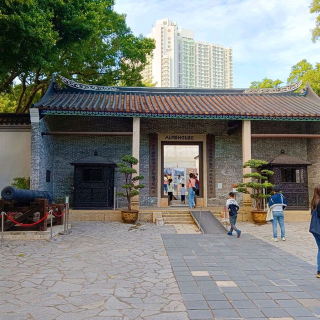 拍攝好地方 九龙寨城公園 拍攝好地方 九龙寨城公園