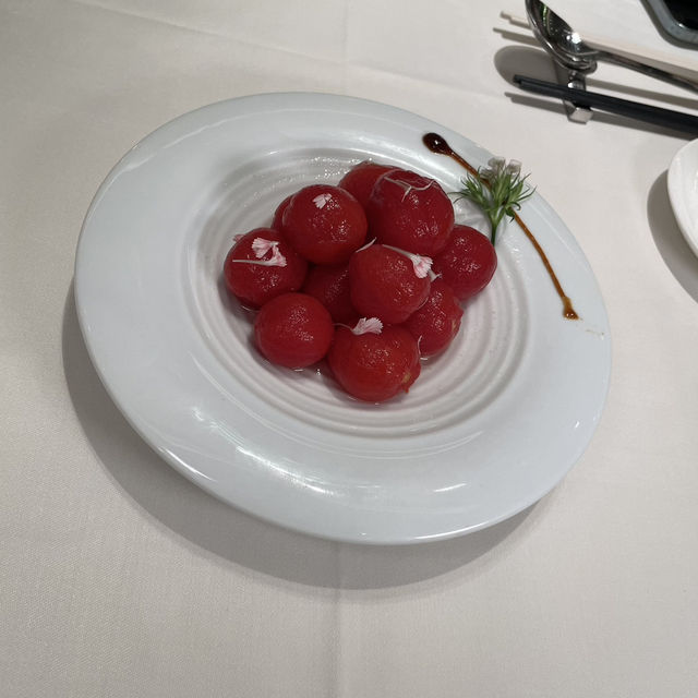 潮食做冬飯