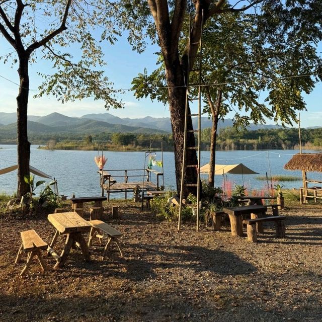 Mae Wang Mountain View  • อ่างห้วยมะนาว