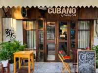 The Cubano by Phanhsy คาเฟ่เวียงจันทน์ ลาว