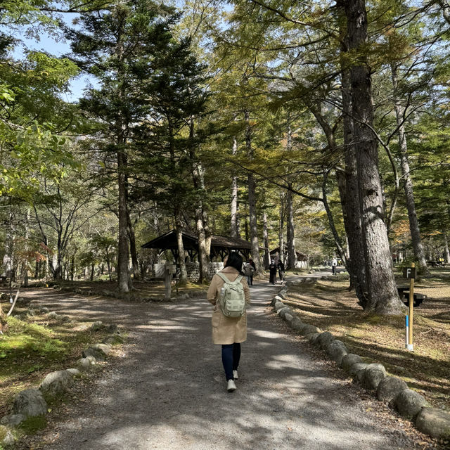 Magical Dreamland - Kamikochi 