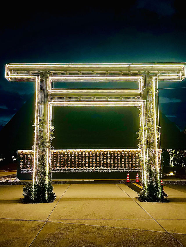 【所沢】クリスマス🎄ライトアップが綺麗だった✨