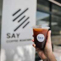 Say Coffee 