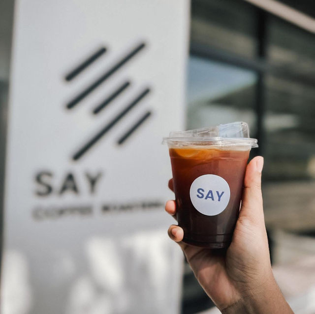 Say Coffee 