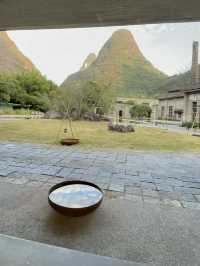 Relaxing family staycation at Yangshou Sugar House