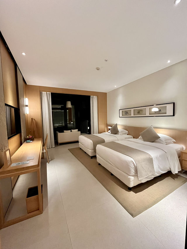 A Peaceful Escape in Hainan.