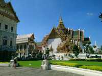 เที่ยว..วัดพระแก้ว กรุงเทพ