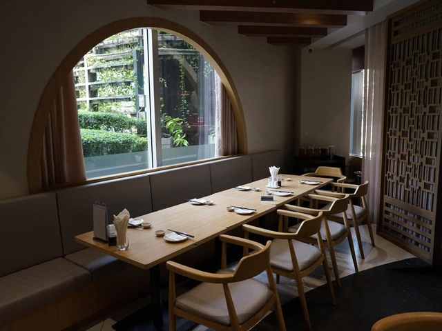 ร้านติ่มซำปั้นสด สไตล์ฮ่องกงใจกลางสาทรมี Tae House