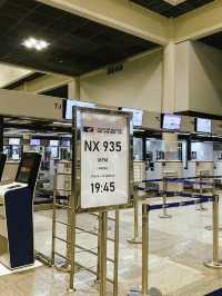 รีวิวสายการบิน Air Macau (Full service)