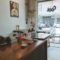 Cool Craft Coffee Trang