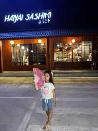 HATYAI SASHIMI ร้านอาหารญี่ปุ่นในปัตตานี