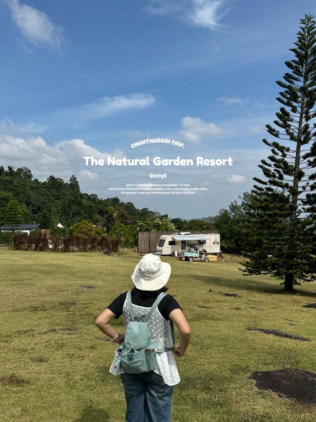 ที่พักเขาสอยดาว จ.จันทบุรี 🏡⛰️✨⛺️