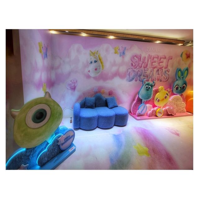 🎄✨ 北角匯 Pixar Sweet Dreams 聖誕甜夢之旅 ✨🎄