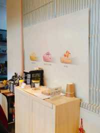 Toast to New Beginnings at 2046 Cafe