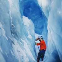 Icy Wonders: Hiking the Franz Josef Glacier 🏔️❄️