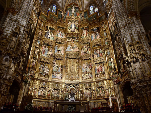 Spain in Love TOLEDO