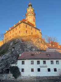 A Fairytale Escape: Exploring Český Krumlov