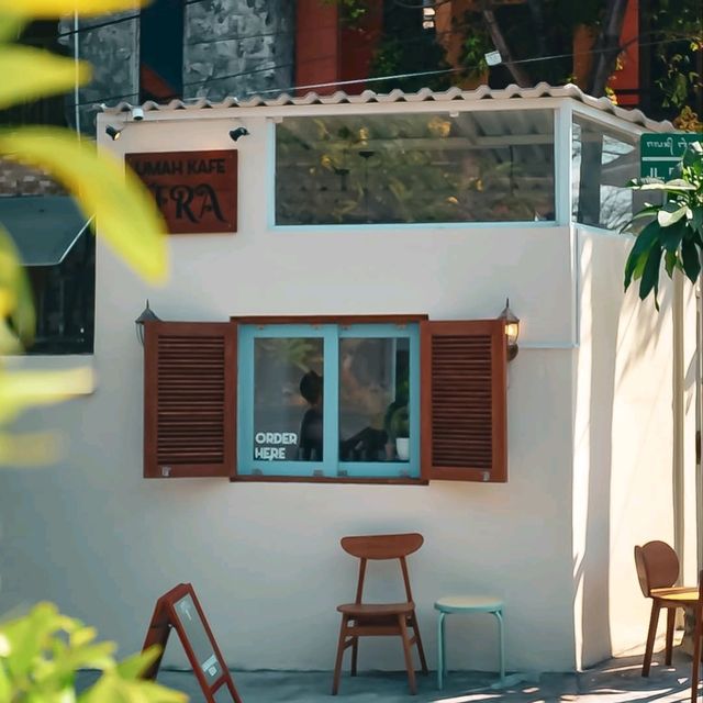UMAH KAFÉ TERA