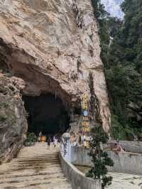 Kek Lok Tong Cave Temple, Ipoh, Malaysia