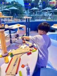 บุกอวกาศ Grand Centre Point Space Pattaya