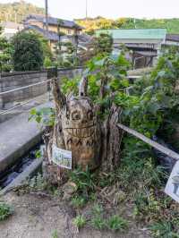 【岡山県/玉野市】まるで京都！？穴場の竹林